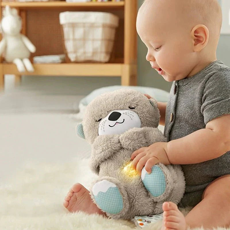 Otter | Beleef ultieme knuffels met deze schattige pluchen metgezel!