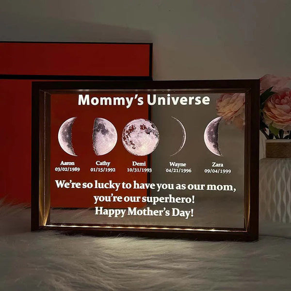 LunaBond | Bezorg je moeder een onvergetelijke moederdag met het perfecte Moederdag cadeau