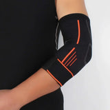 Elleboogbrace Compressie Gewrichtsontlasting