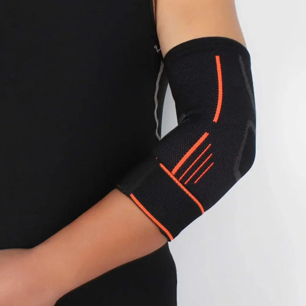 Elleboogbrace Compressie Gewrichtsontlasting