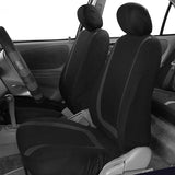 9-delig Universeel Auto Zitbekleding Set – AutoLuxe