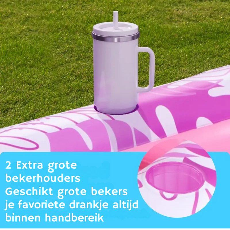 Helioquatic - Luxe Zonnezwembad voor Thuis