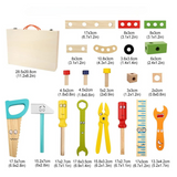 Interactieve Houten Bouwset – MakerBox