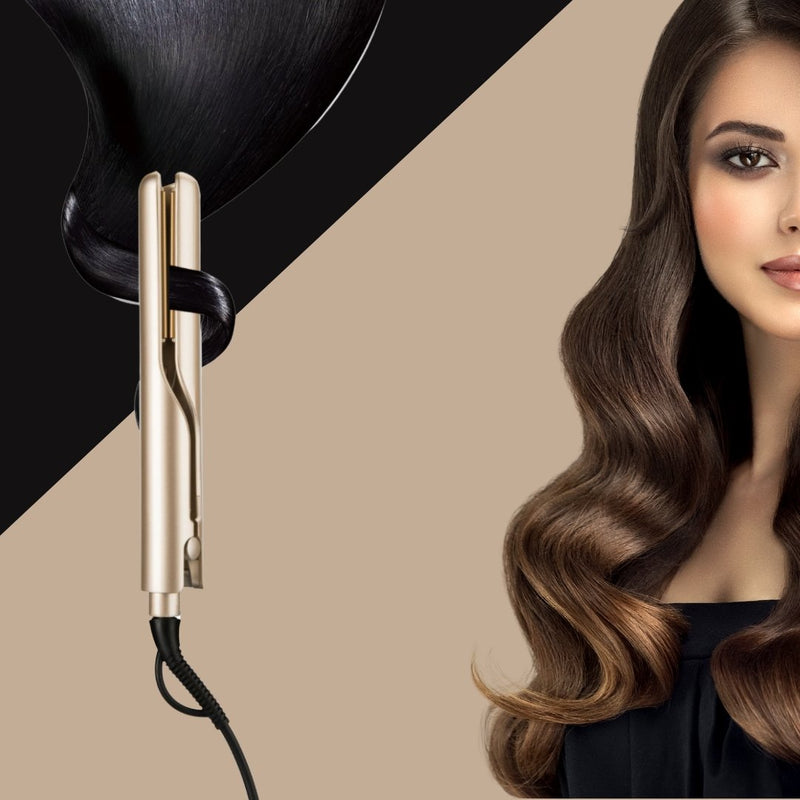 Hairstyler | Gemakkelijk uw haar krullen of stijlen!