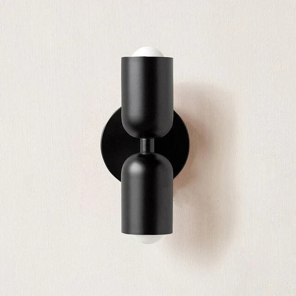 DualGlow Dubbele LED-Wandlampen