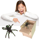 SpiderPrank | Houdt uw vrienden en familie voor de gek!