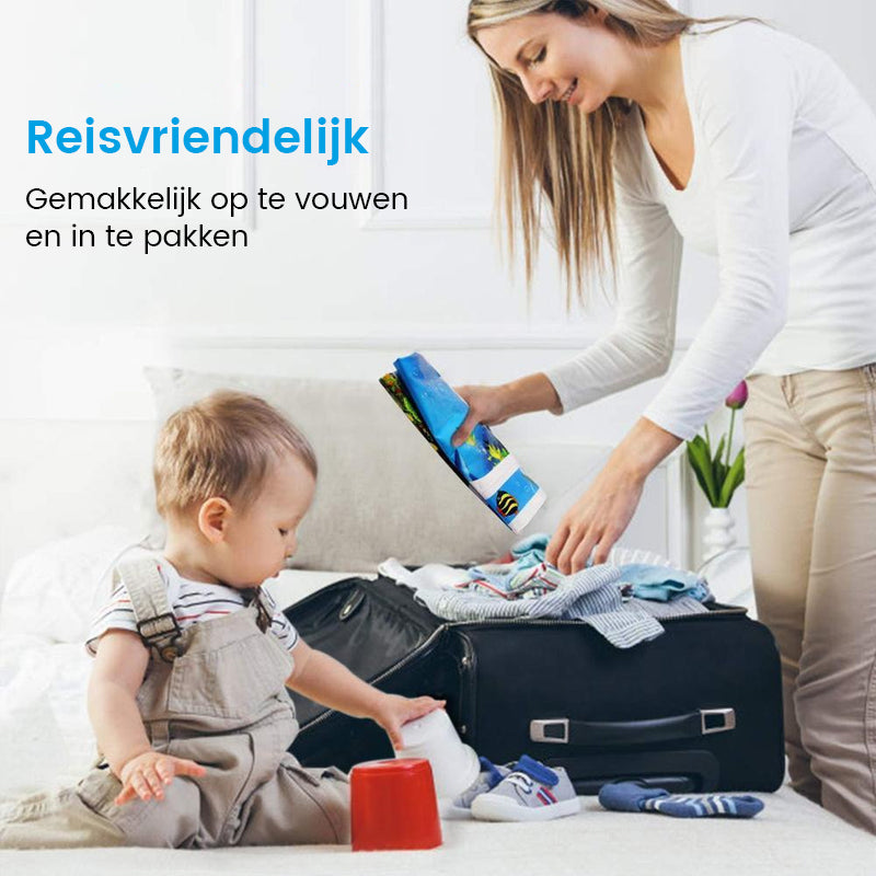 AquaJoy - Opblaasbare Watermat voor Baby's