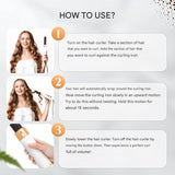 7-in-1 Föhnbürste & Airstyler – Lyra