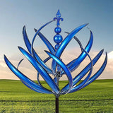 Metal Windspinner | Een echte MUSTHAVE voor uw tuin!