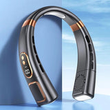 Froza – 360° Koelende Digitale Nekventilator