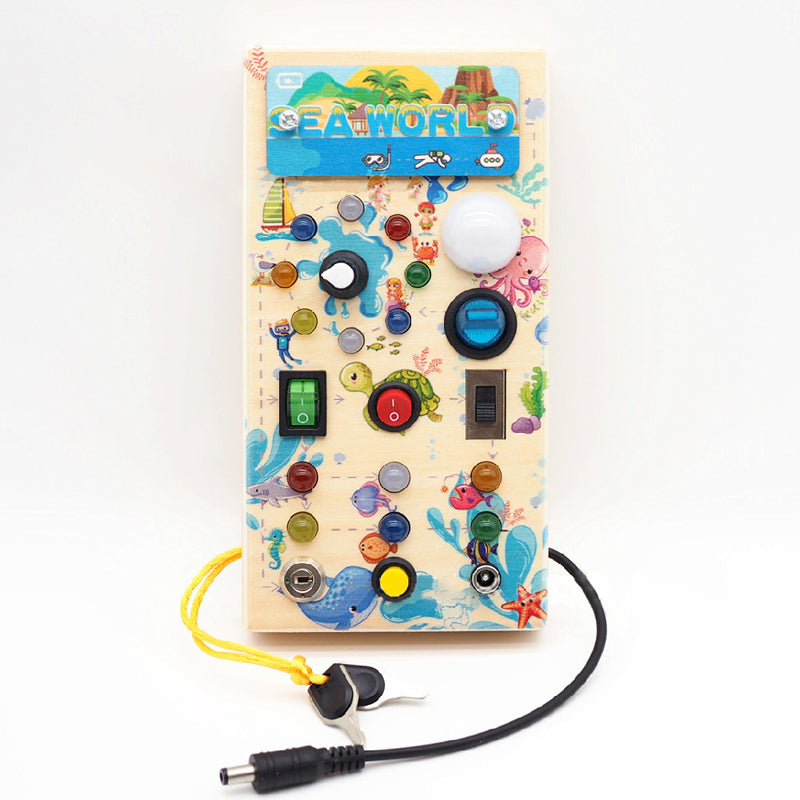 Zintuiglijk Activiteitenspeelgoed – Ontwikkeling en Plezier voor Peuters