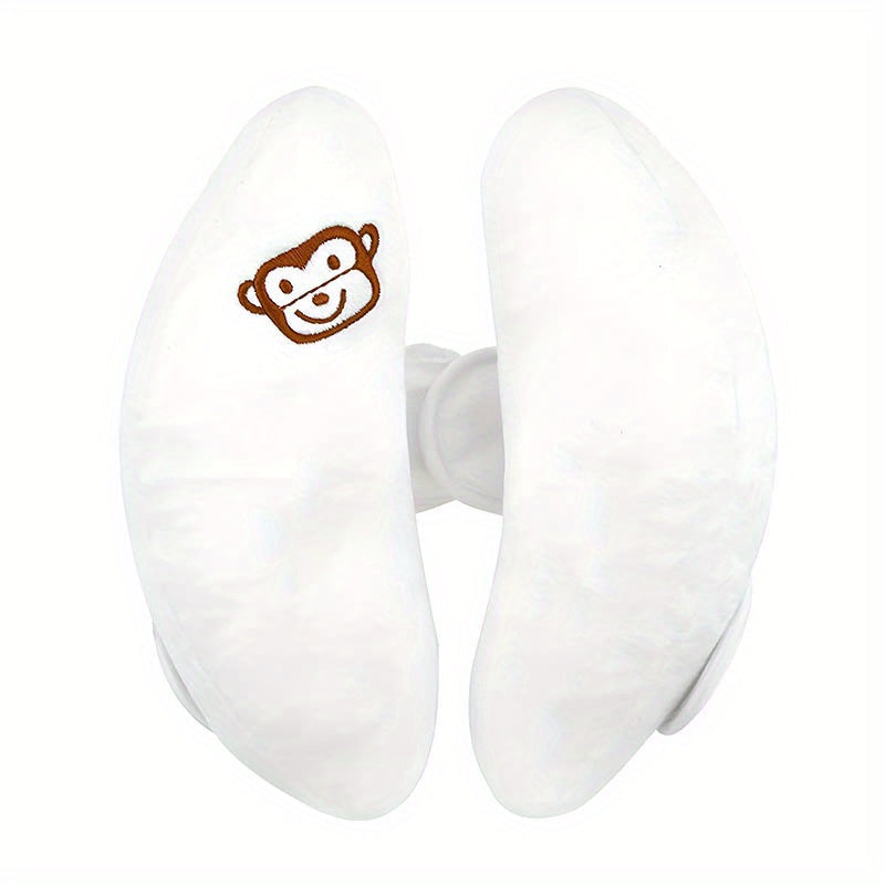 Banana Buddy Baby Kussen - Voor Comfort en Rustig Reizen