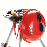 Kinderen BBQ Grill Speelset – Draaibare Wielen en Volledige Accessoireset