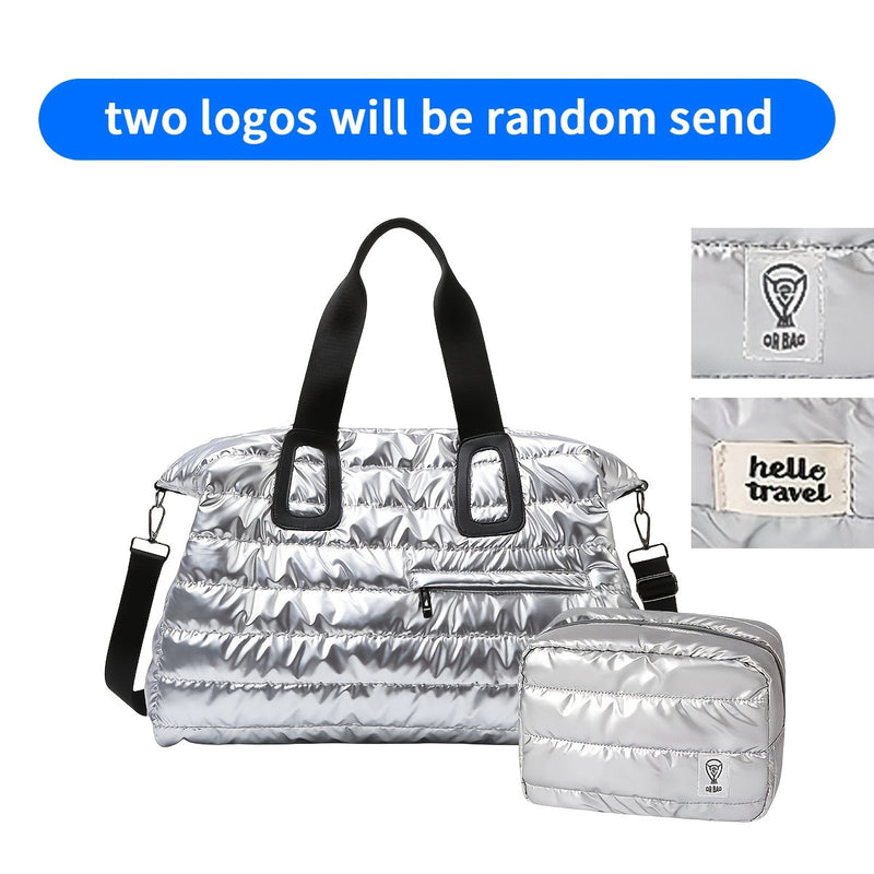 ShineLite Casual Schoudertas – Functioneel en Modieus