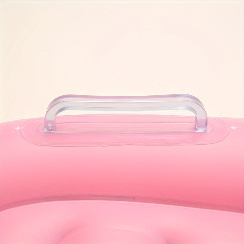 Opblaasbaar Bodyboard voor Kinderen – Licht, Stevig & Ideaal voor Zwembad of Strand