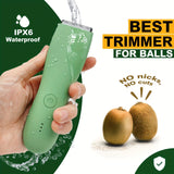 Professionele Body Hair Trimmer - Comfortabele en Veilige Trimbeurt