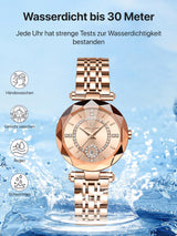 Geboren voor elegantie, gekomen voor schoonheid. - Elegante horloges voor vrouwen