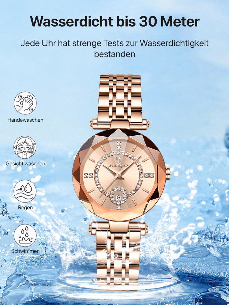 Geboren voor elegantie, gekomen voor schoonheid. - Elegante horloges voor vrouwen