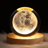 3D Kristal Sfeerlicht - GlowCryst