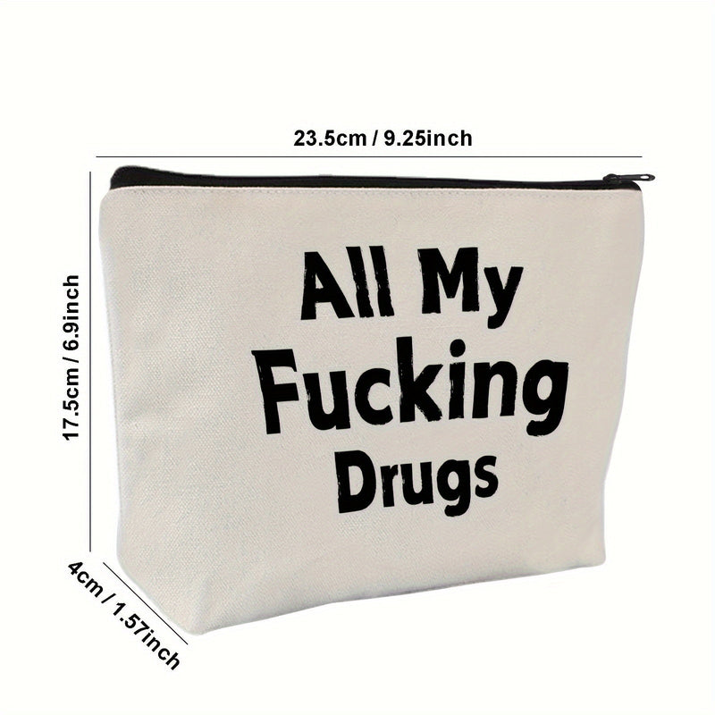 Make-up Tas - Stijlvolle Organizer voor Schoonheidsproducten