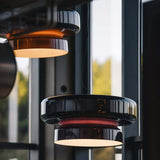 Bohemien Stijl Hanglamp - Glas & Metaal LED