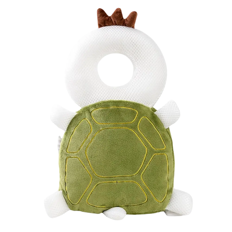 Zachte Hoofdbescherming voor Baby's - HeadGuard