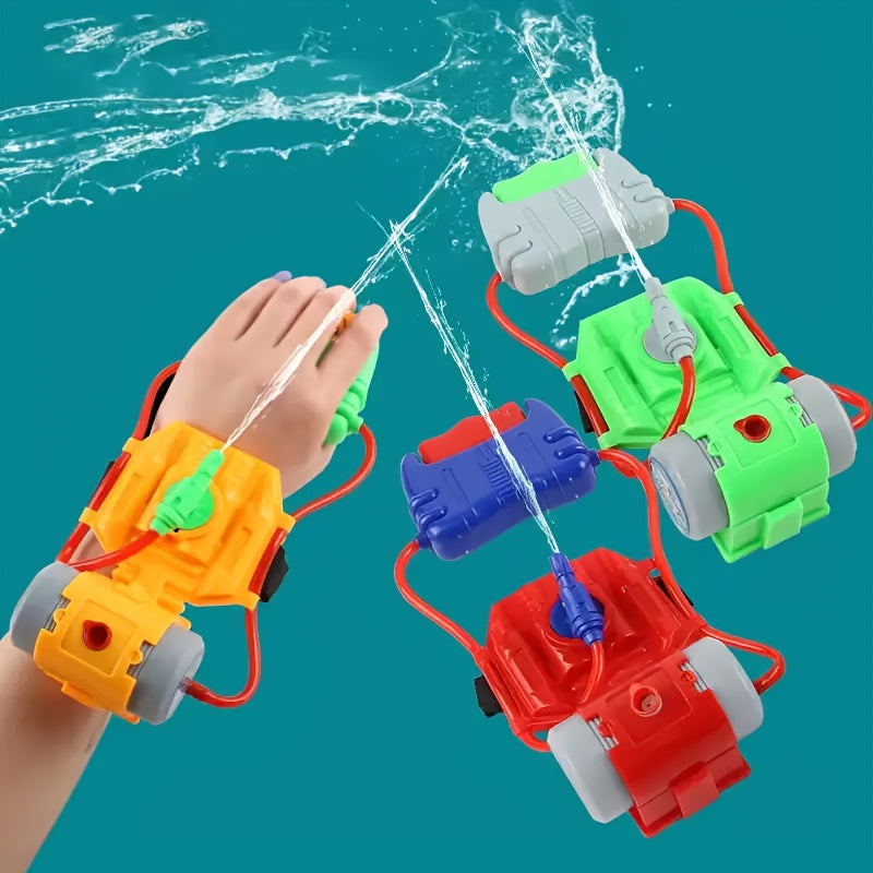 Polswaterpistool – Leuk Splash Speelgoed voor Buiten