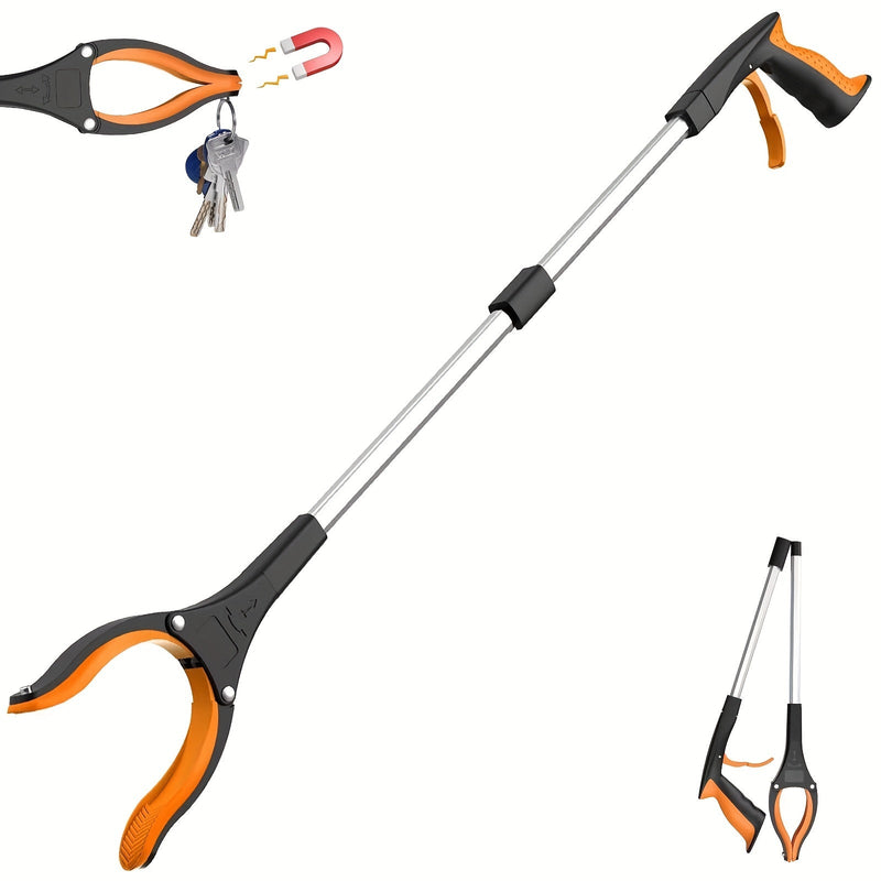 Comfort Grip Grijper met Rotatie – Licht en Handig voor Moeiteloos Bereiken