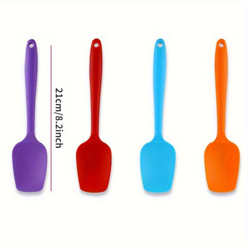 SiliconeChef Spatel Set – Voor moeiteloos koken in stijl