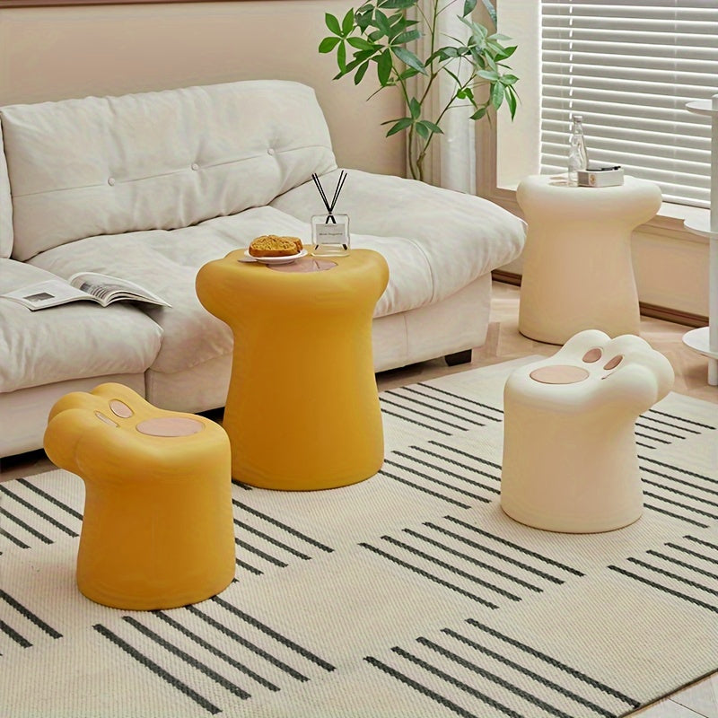 Purrfect Sidekick Bijzettafel – Stoer en Praktisch voor Elke Ruimte