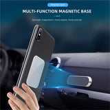 Strakke Magnetische Auto Telefoonhouder – Stevige Grip en Minimalistisch Design