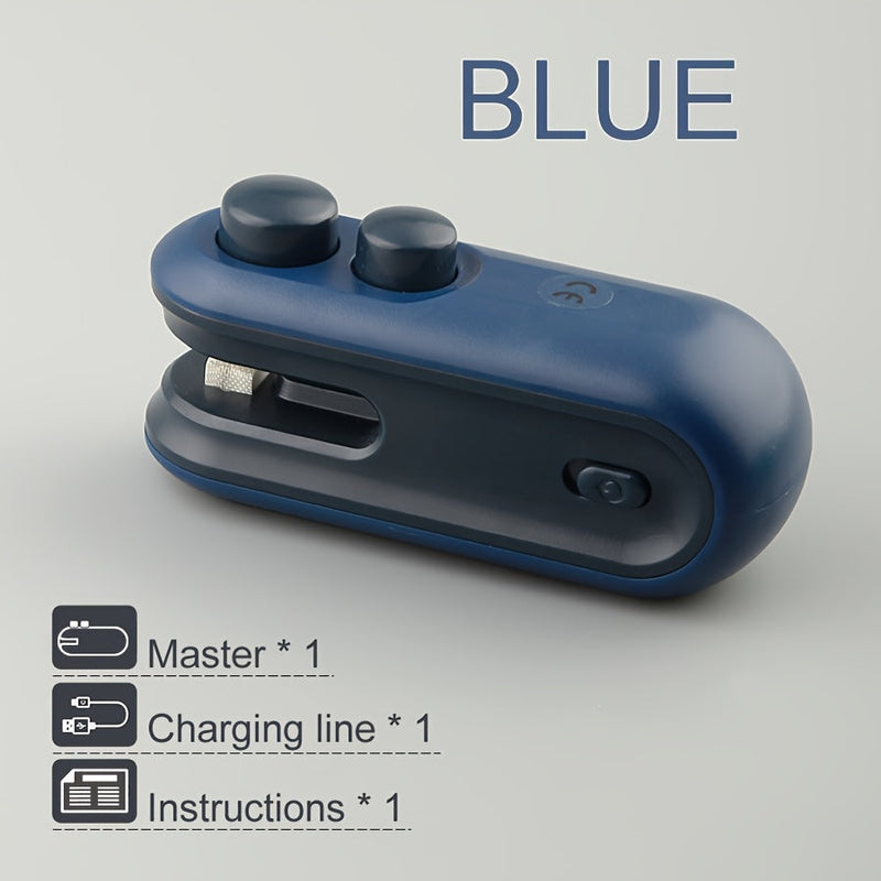 SealPro Mini Zaksealer – Draagbaar en Efficiënt