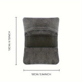 Strand Zand Verwijdering Zak – Snelle Zandverwijdering met Elastische Band voor Strand en Vakanties