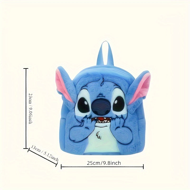Lilo Stitch Rugzak voor Kinderen - Voor Een Speelse en Functionele Look