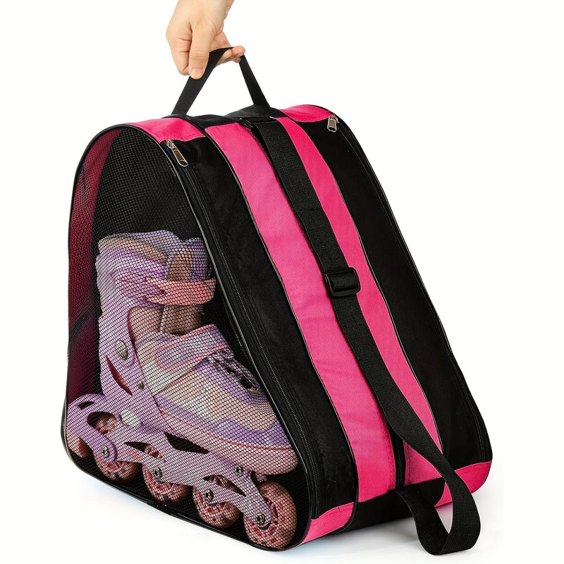 ProGlide Skatebag – Praktische Opbergtas voor Alle Soorten Skates