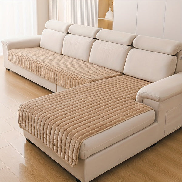 Elegant Gewatteerde Bankhoes – Comfort en Bescherming