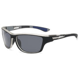 Gepolariseerde Sport Zonnebril voor Heren – VisionX Pro