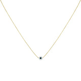 Glanzende Nazar-ketting – Amira