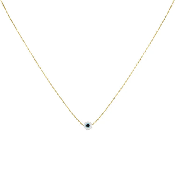 Glanzende Nazar-ketting – Amira
