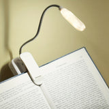 Flexibele Cliplamp - Draagbare Leeslamp met Verstelbare Hals voor Thuis of Op Reis