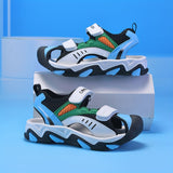 Actieve Grip Kindersandalen – Duurzaam en Lichtgewicht Ontwerp