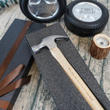 HammerName - Deze gepersonaliseerde meetlint en hamerset is een eerbetoon aan het harde werk van een man of vrouw