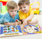 Educatief Drukboek voor Kinderen – LearnJoy