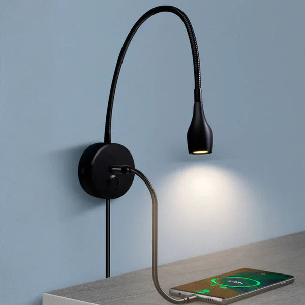 Draadloze Wandlamp voor een Betoverende Sfeer - LumaWave