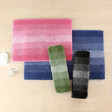 Chenille Badmat – Luxe en Comfort voor Badkamer en Entree