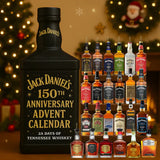 2025 Jack Daniel's 150th Anniversary Adventskalender