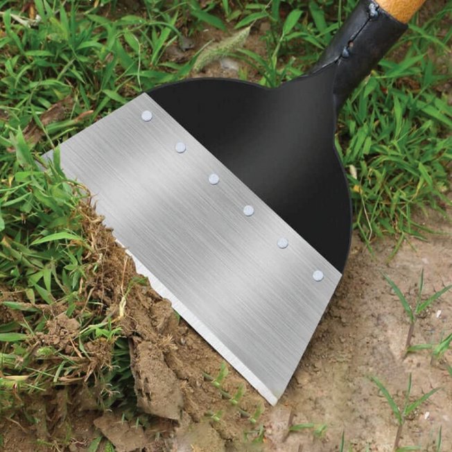 Multifunctional Garden Shovel | Verwijder gemakkelijk al uw onkruid!