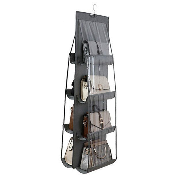 Folding Storage Bag | Organiseer al uw tassen!