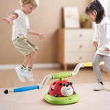 3-in-1 Sport Speelgoed - Touwspring Machine