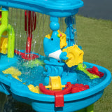 | Zand- en Watertafel | 3 Lagen Plezier